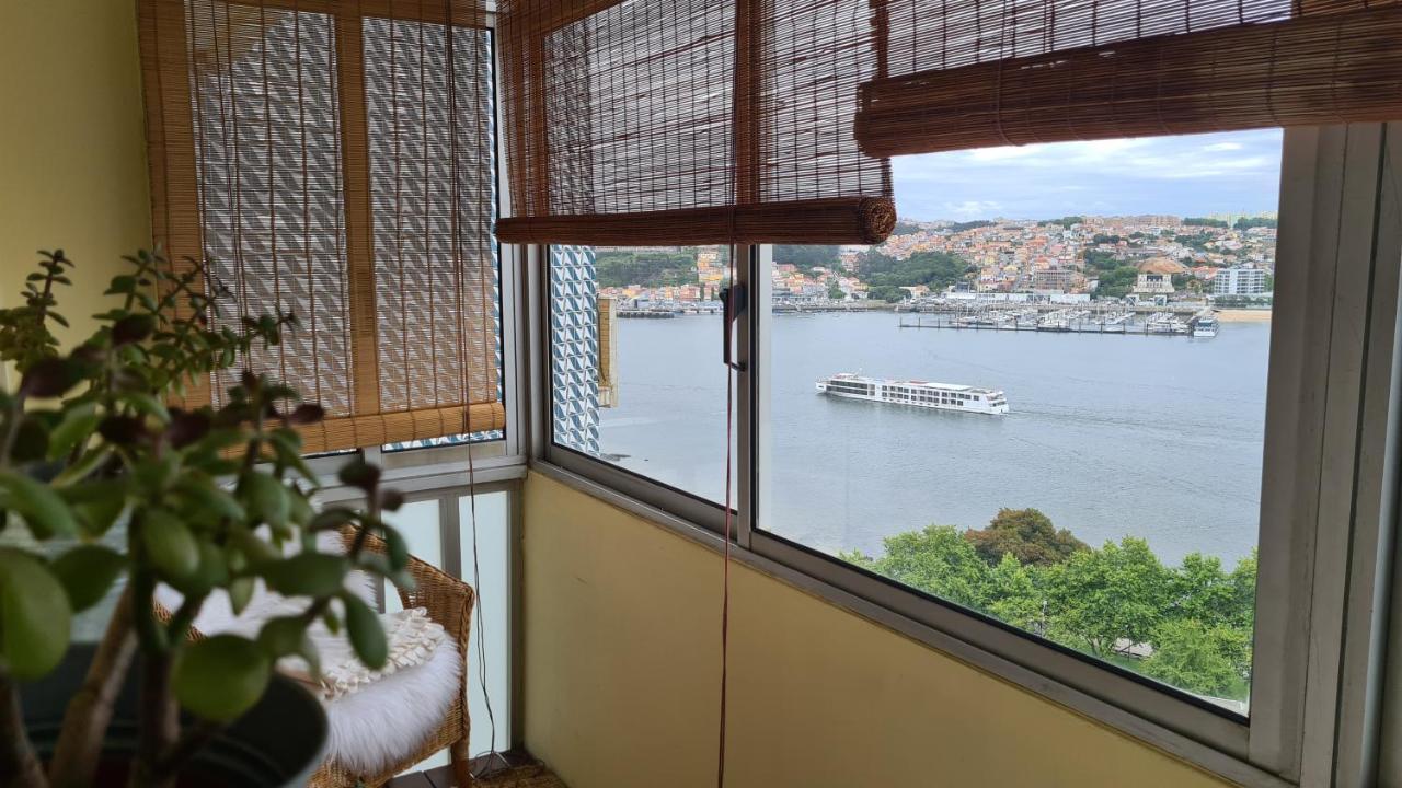 Apartamento Vista Douro E Mar Порту Екстер'єр фото