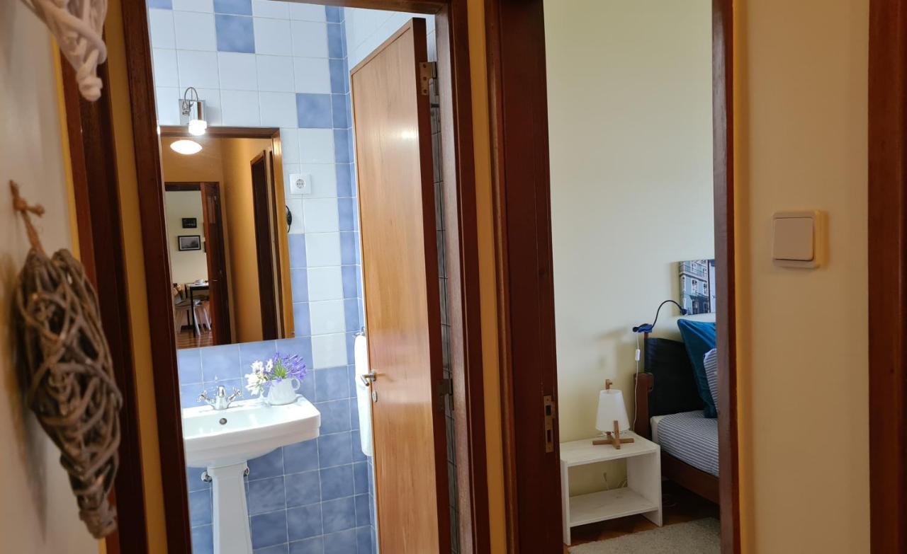 Apartamento Vista Douro E Mar Порту Екстер'єр фото