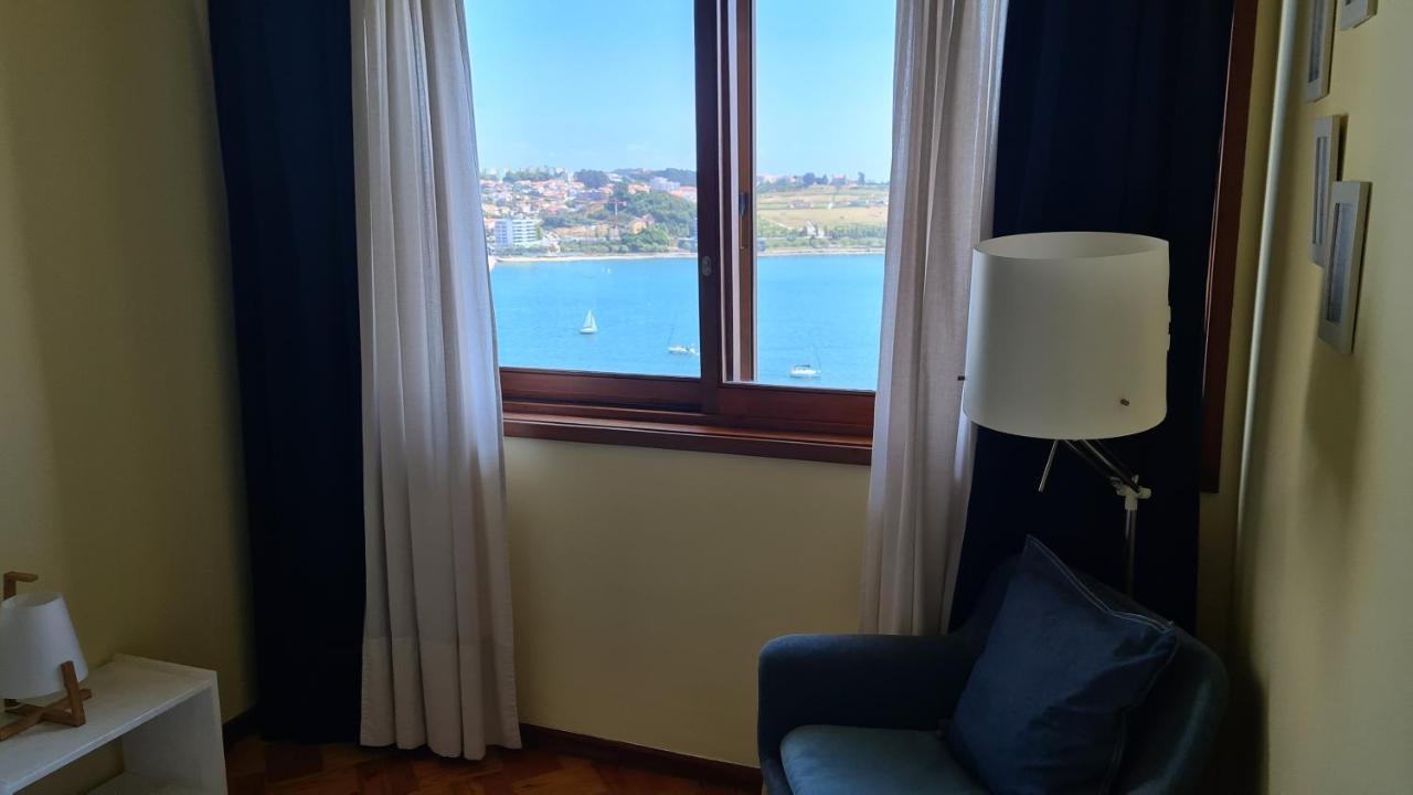 Apartamento Vista Douro E Mar Порту Екстер'єр фото