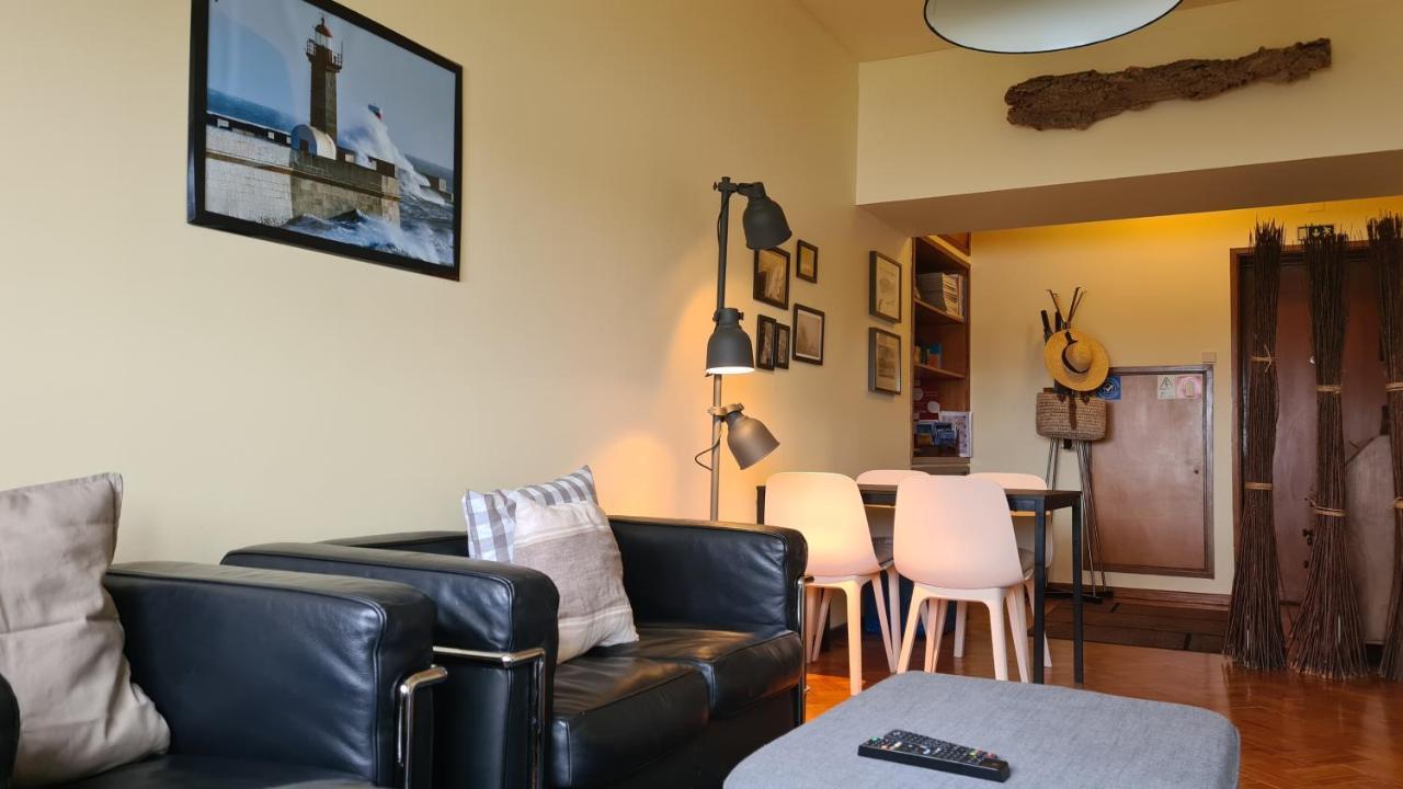 Apartamento Vista Douro E Mar Порту Екстер'єр фото