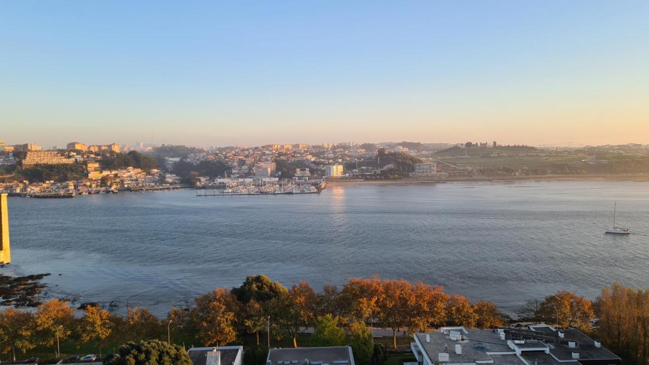 Apartamento Vista Douro E Mar Порту Екстер'єр фото
