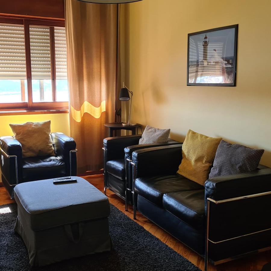 Apartamento Vista Douro E Mar Порту Екстер'єр фото