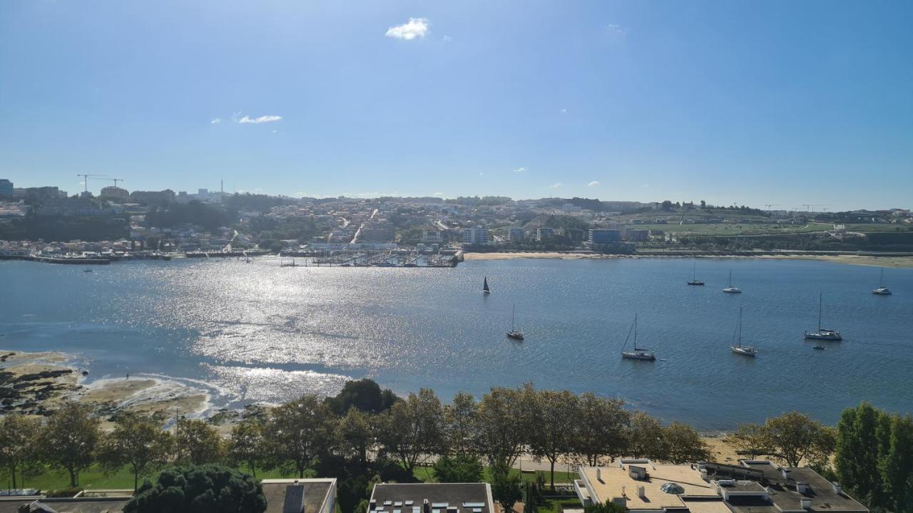 Apartamento Vista Douro E Mar Порту Екстер'єр фото