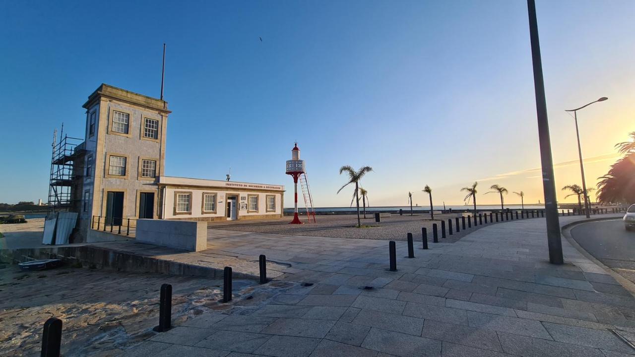 Apartamento Vista Douro E Mar Порту Екстер'єр фото