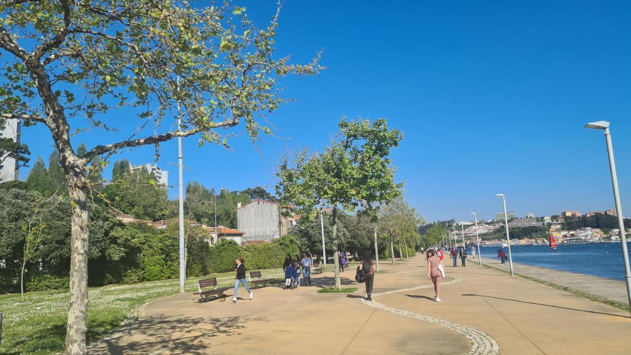 Apartamento Vista Douro E Mar Порту Екстер'єр фото