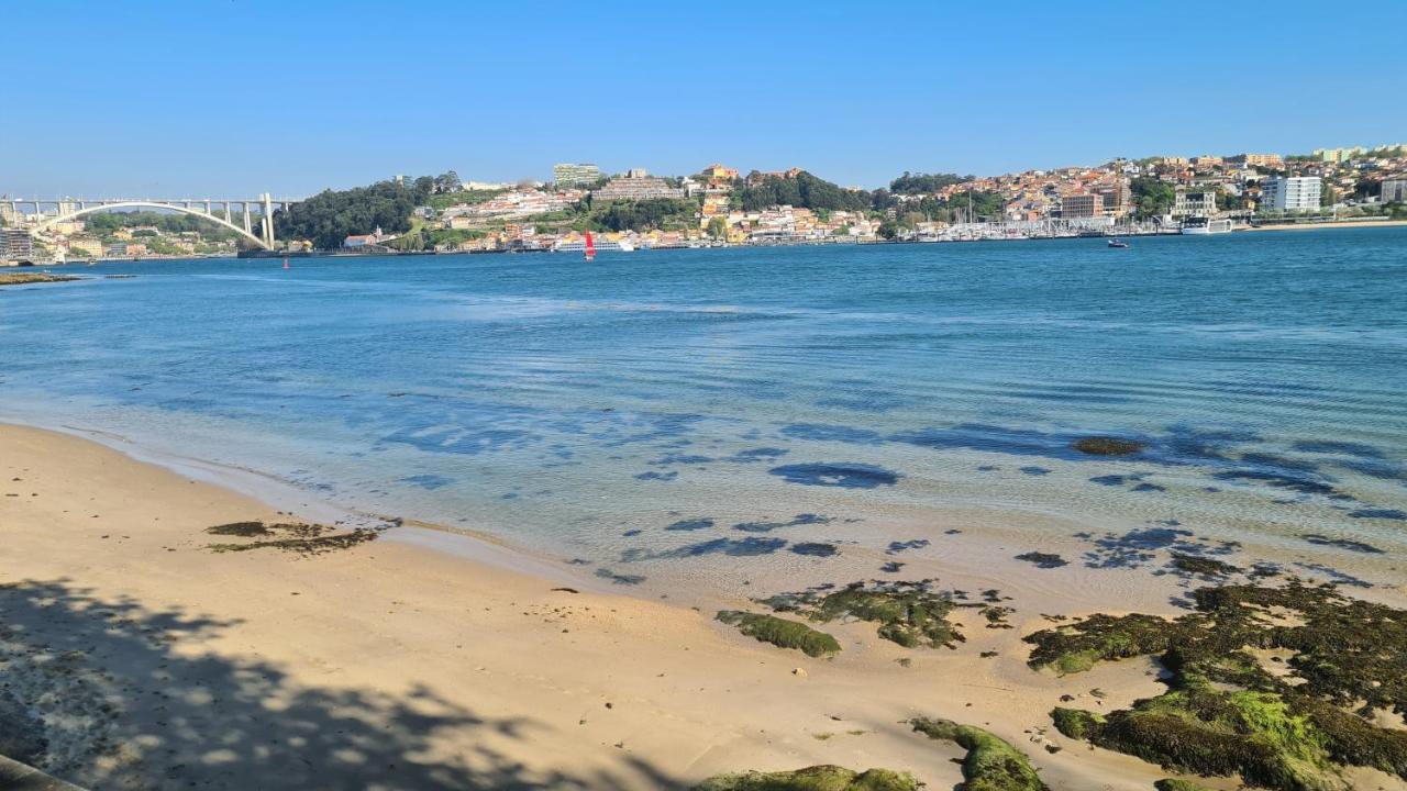Apartamento Vista Douro E Mar Порту Екстер'єр фото