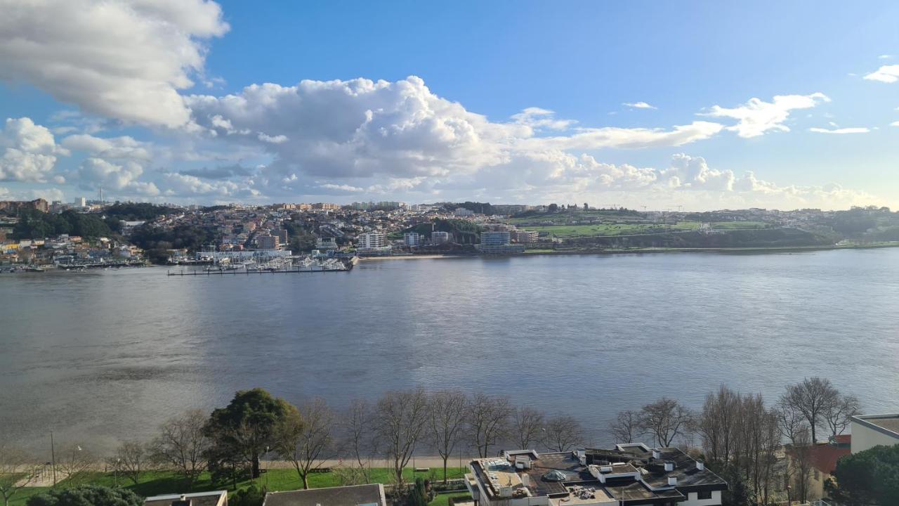 Apartamento Vista Douro E Mar Порту Екстер'єр фото
