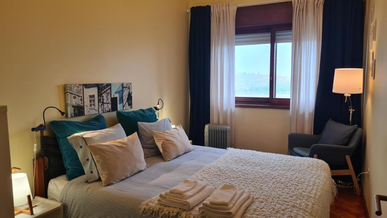 Apartamento Vista Douro E Mar Порту Екстер'єр фото