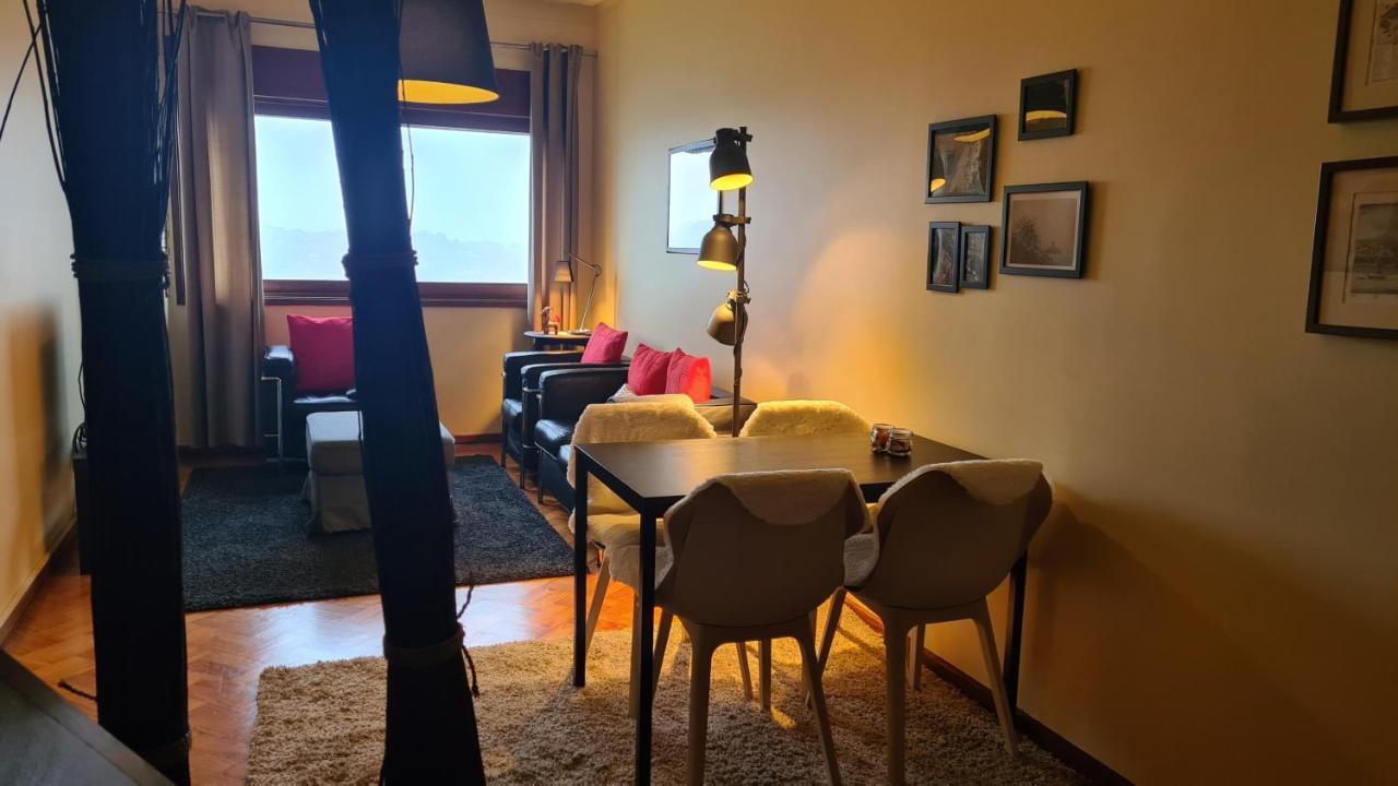 Apartamento Vista Douro E Mar Порту Екстер'єр фото