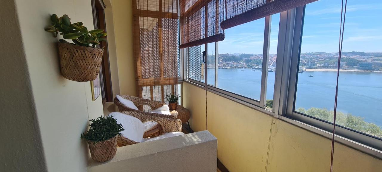 Apartamento Vista Douro E Mar Порту Екстер'єр фото