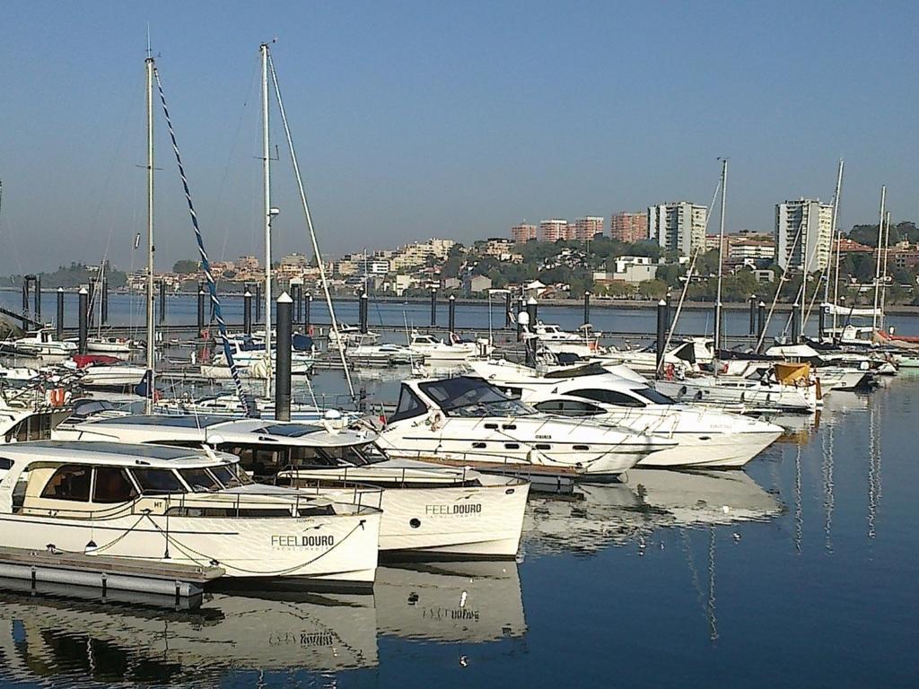 Apartamento Vista Douro E Mar Порту Екстер'єр фото