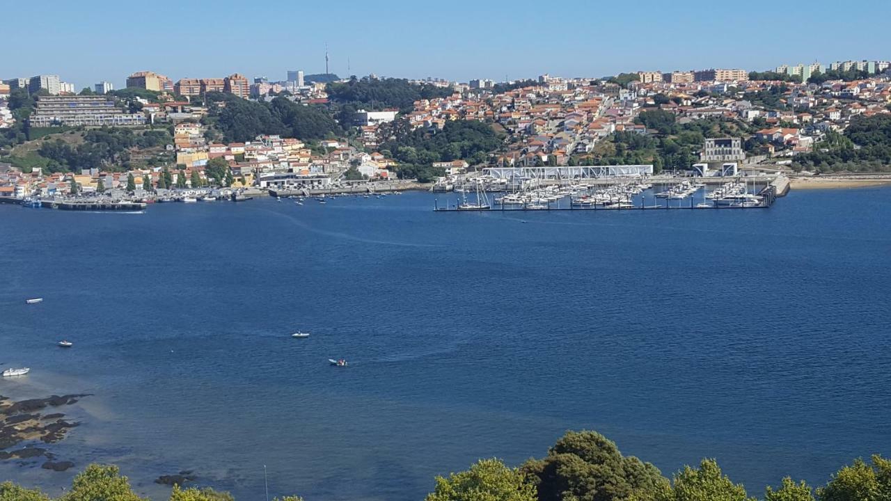 Apartamento Vista Douro E Mar Порту Екстер'єр фото