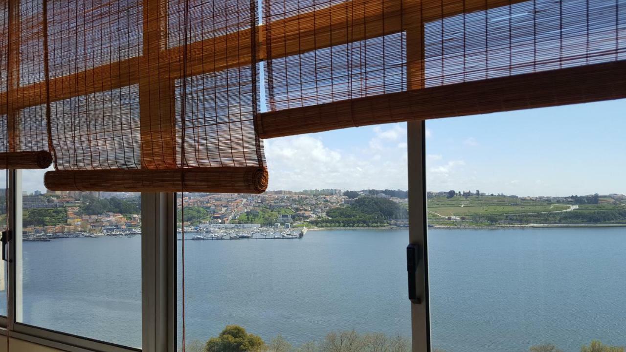 Apartamento Vista Douro E Mar Порту Екстер'єр фото